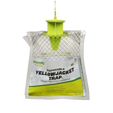 Rescue Yellow Jacket Trap YJTD-DB12-W